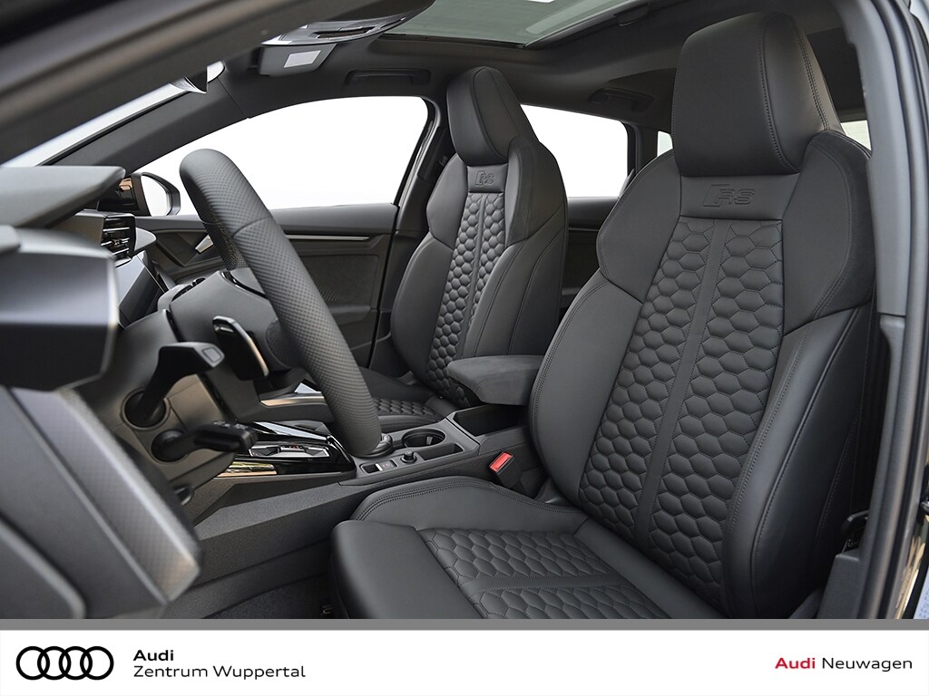 Image about Audi RS 3 Sportback TFSI quattro S tronic