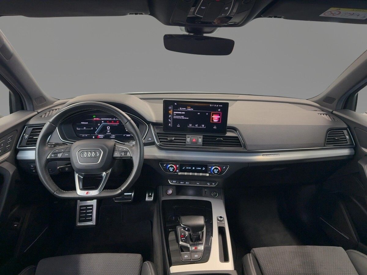 Image about Audi SQ5 TDI tiptronic