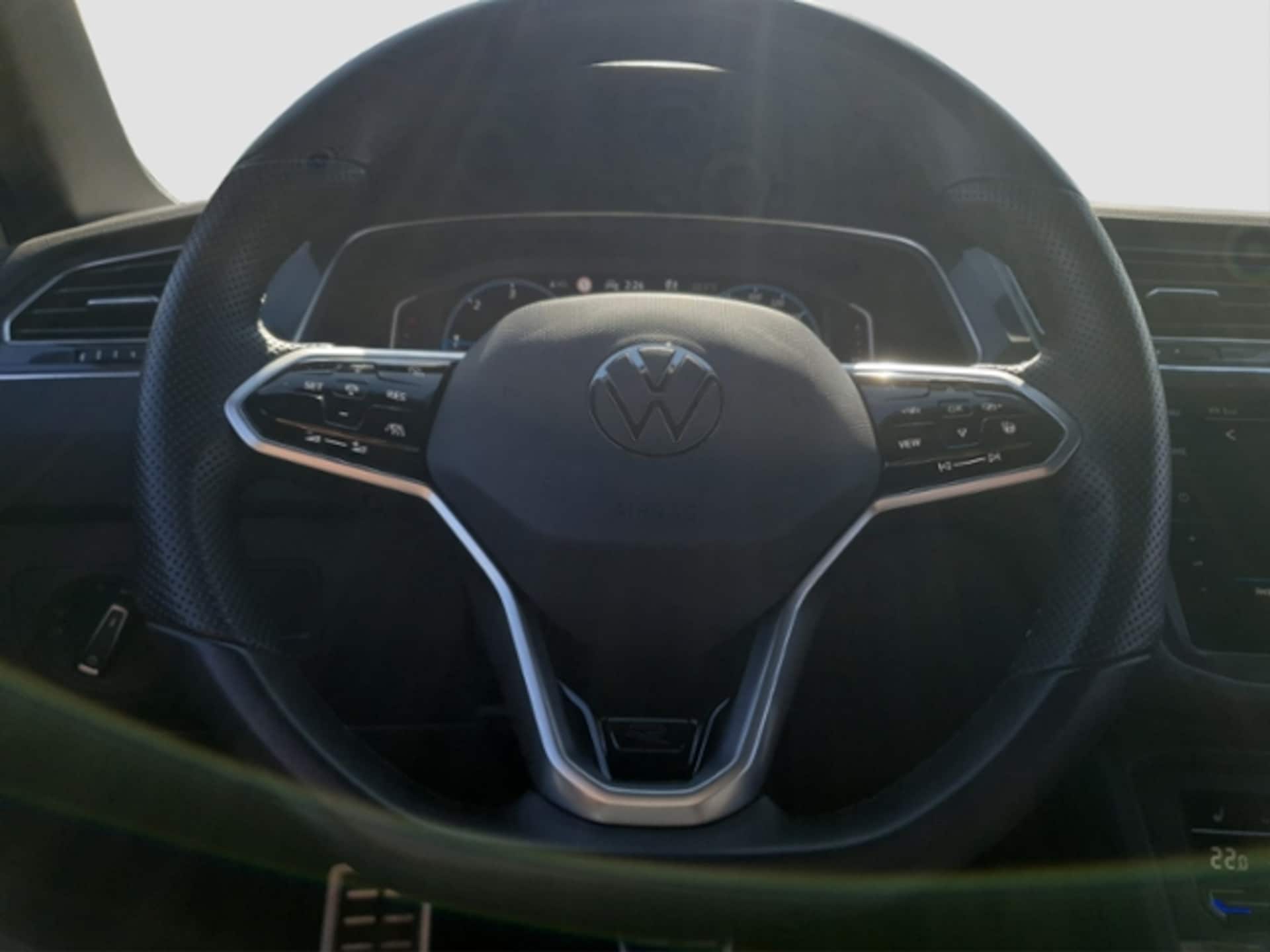 Volkswagen Tiguan Allspace R-Line