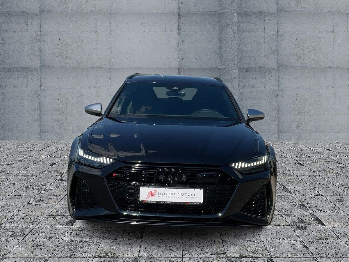 Image about Audi RS 6 Avant TFSI quattro tiptronic