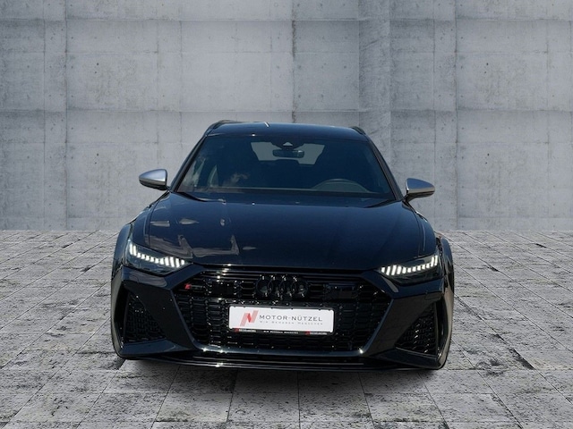 Image about Audi RS 6 Avant TFSI quattro tiptronic