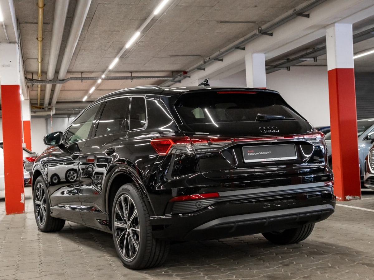 Image about Audi Q4 e-tron 45 e-tron quattro