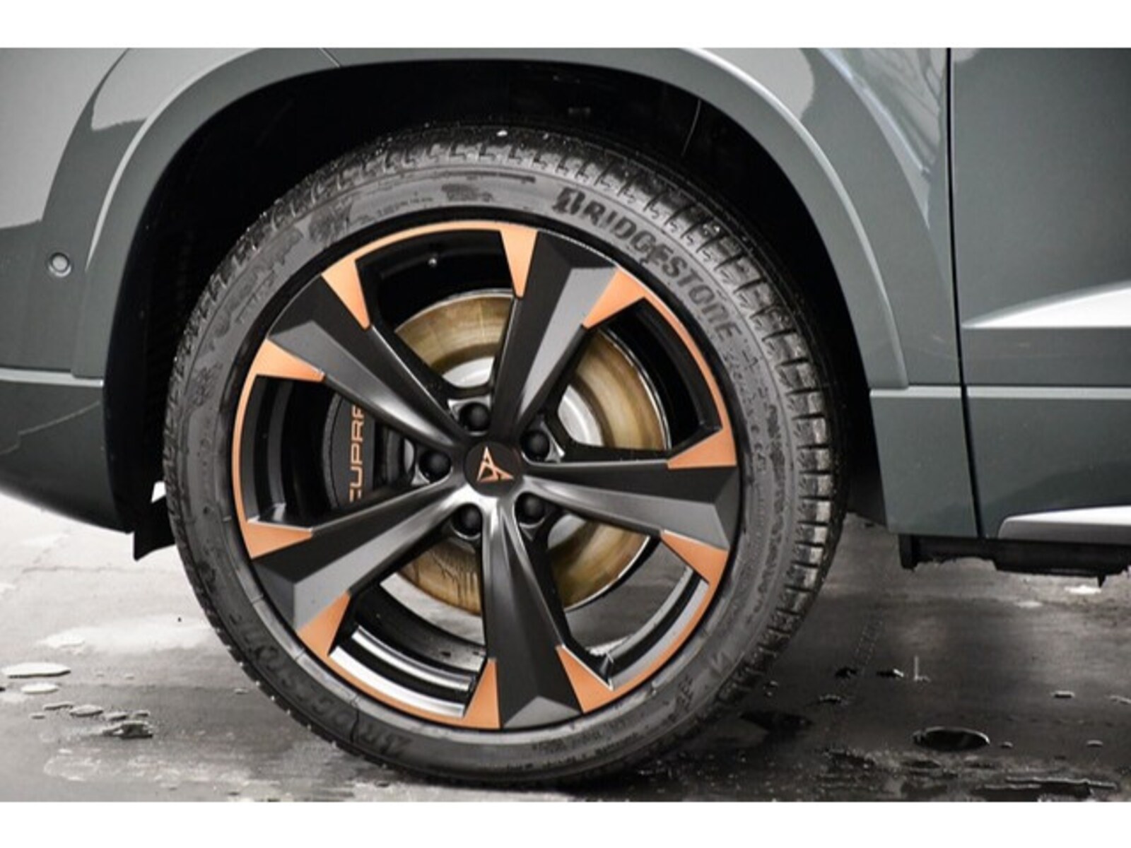 CUPRA Ateca – Bild 13