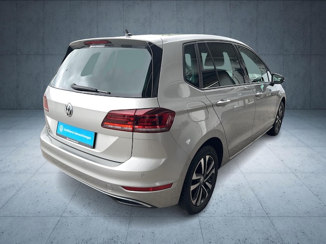 Volkswagen Golf Sportsvan