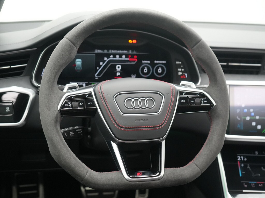 Image about Audi RS 6 Avant performance quattro tiptronic