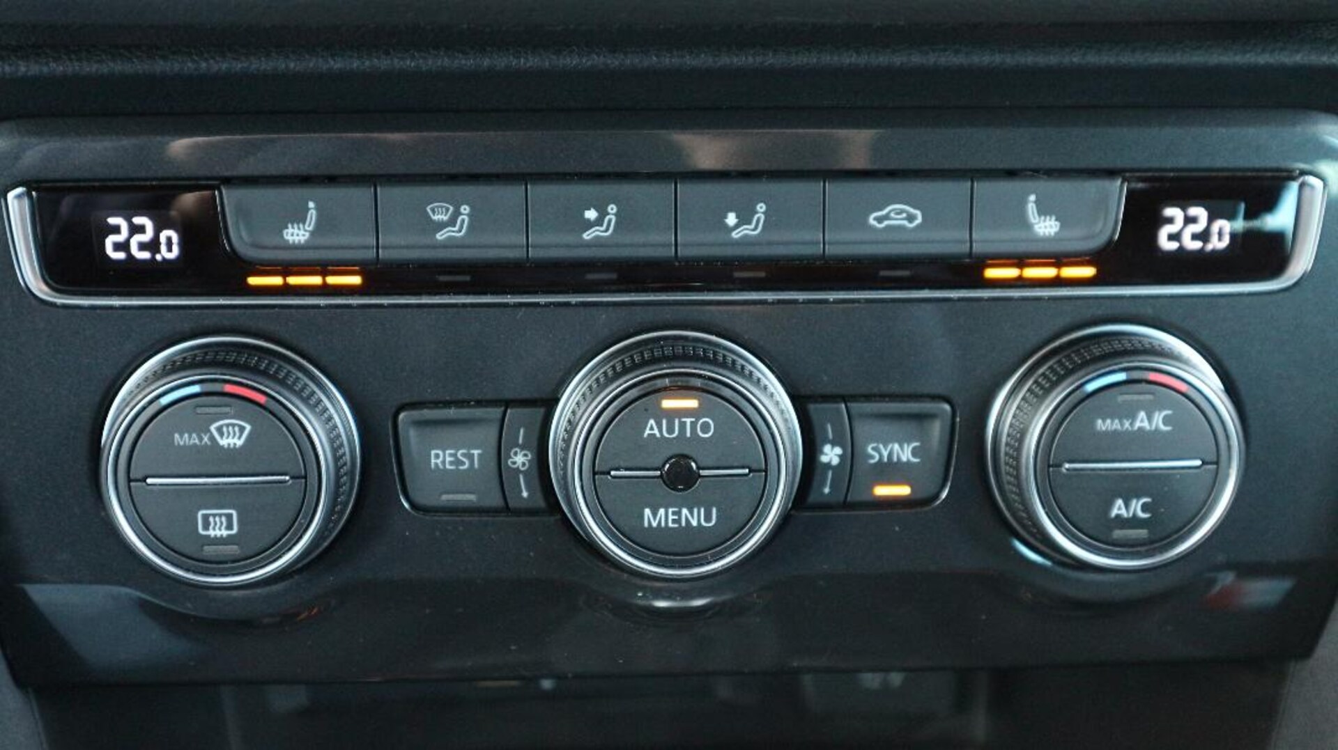 Volkswagen Tiguan Highline