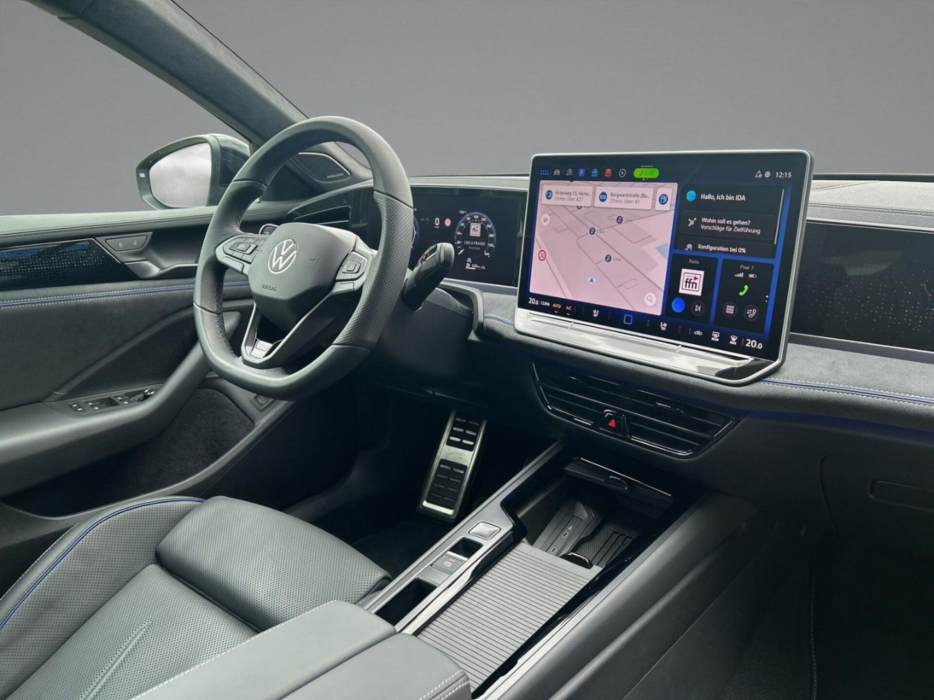 Volkswagen Passat R-Line