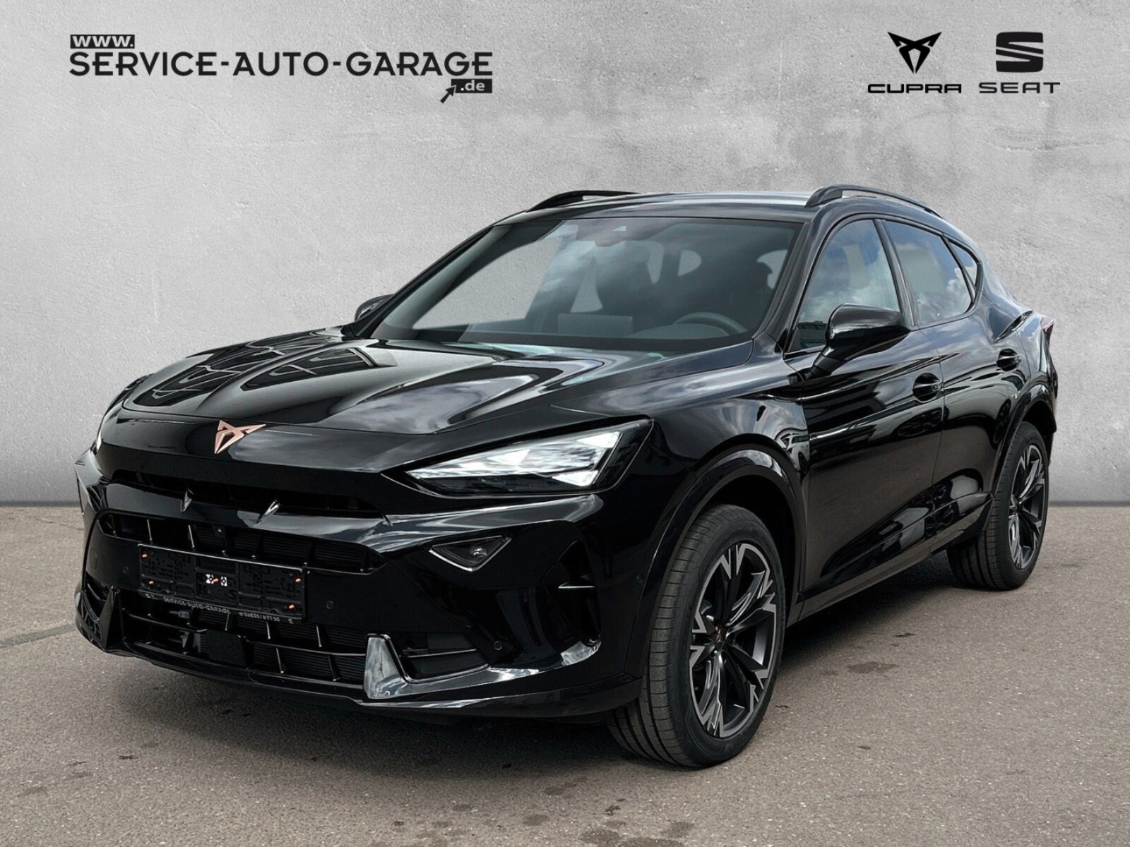 CUPRA Formentor