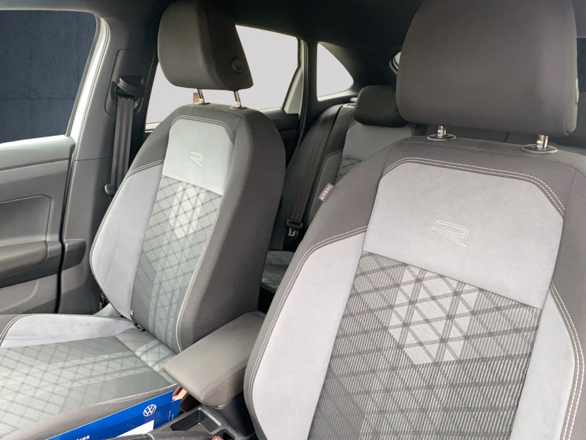 Volkswagen Taigo R-Line