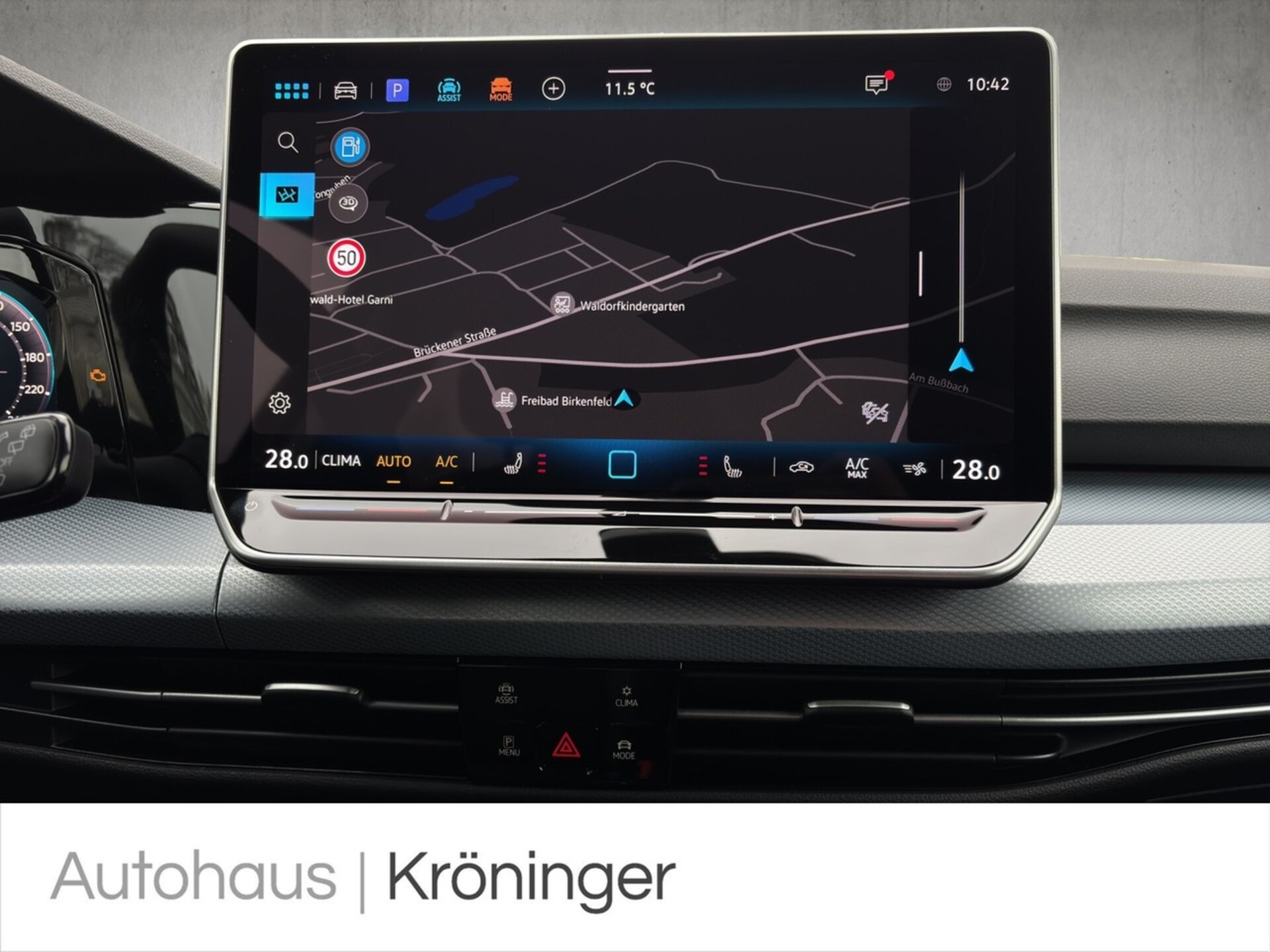 Volkswagen Golf ENERGY