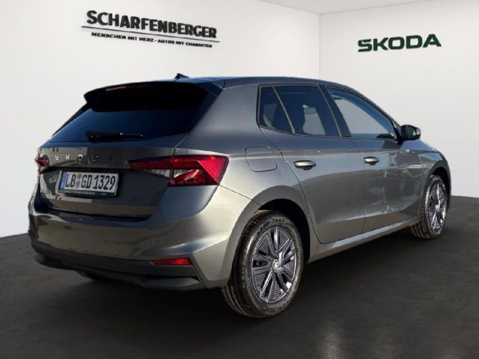 Škoda Fabia – Bild 3