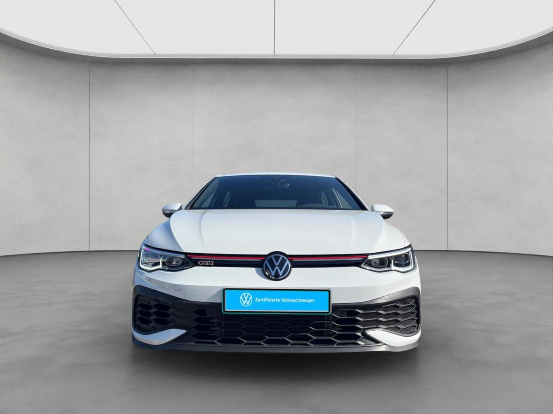 Volkswagen Golf GTI Clubsport