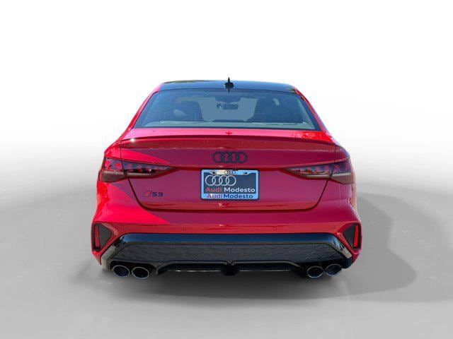 2026 Audi S3 Sedan