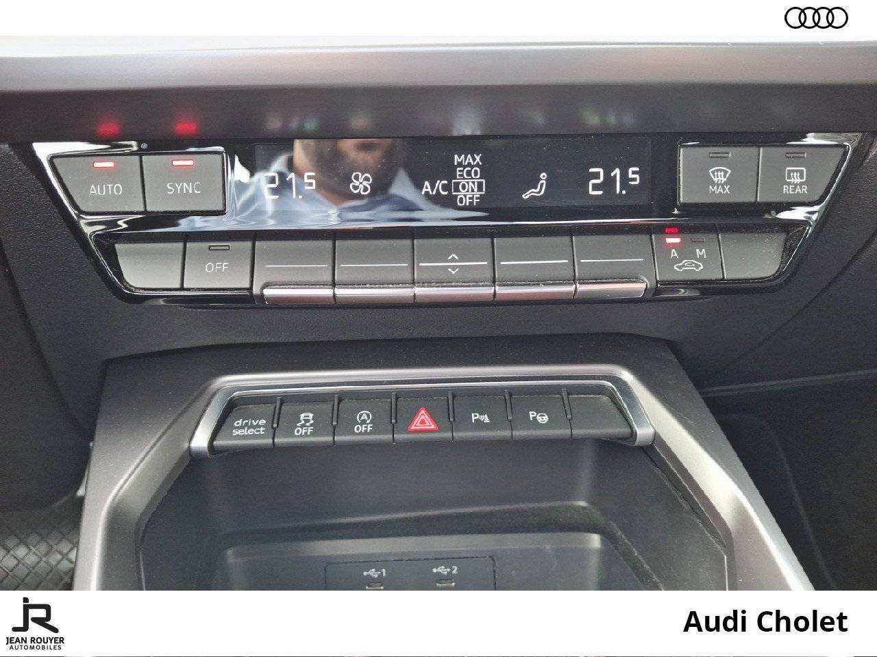 Image about Audi A3 Berline Business Line 35 TFSI 110 kW (150 ch) S tronic