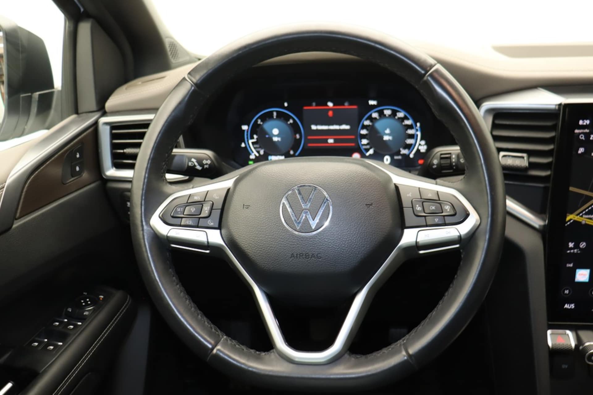 Volkswagen Amarok DoubleCab Style