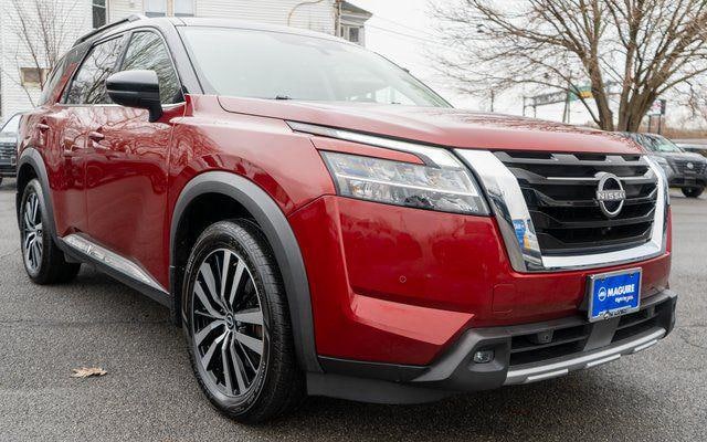 2023 Nissan Pathfinder