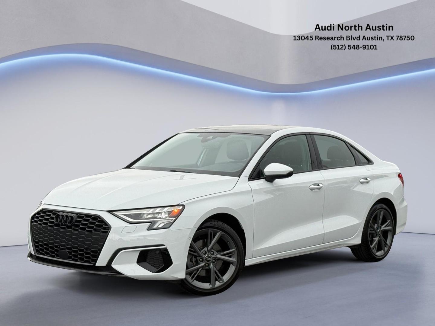 2024 Audi A3 40 TFSI Premium FWD S tronic's photo