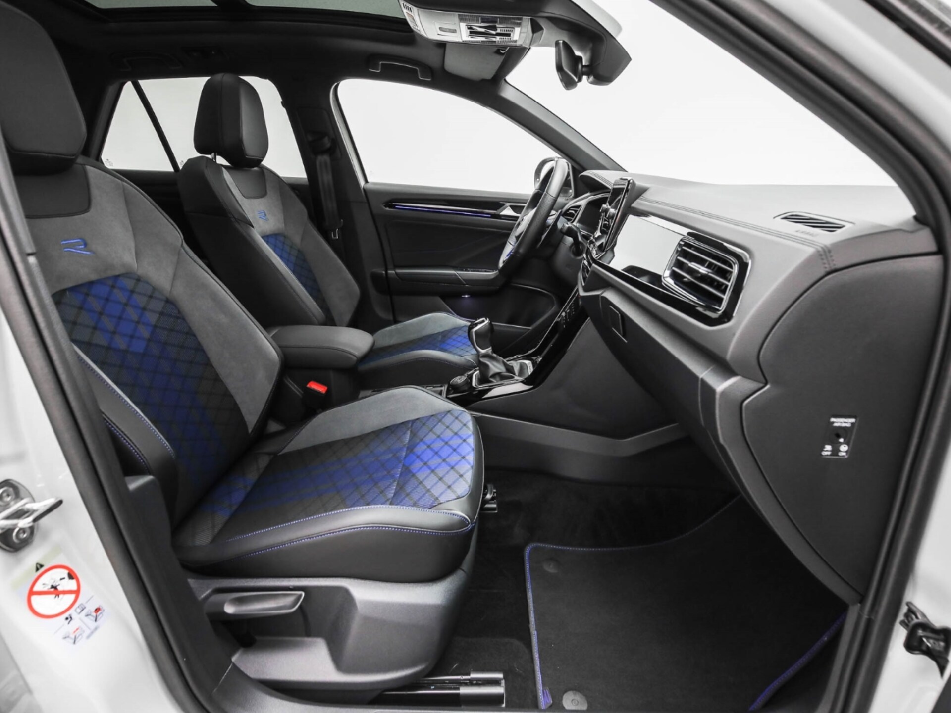 Volkswagen T-Roc R
