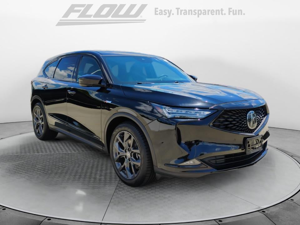 2023 Acura MDX SH-AWD A-Spec Package's photo