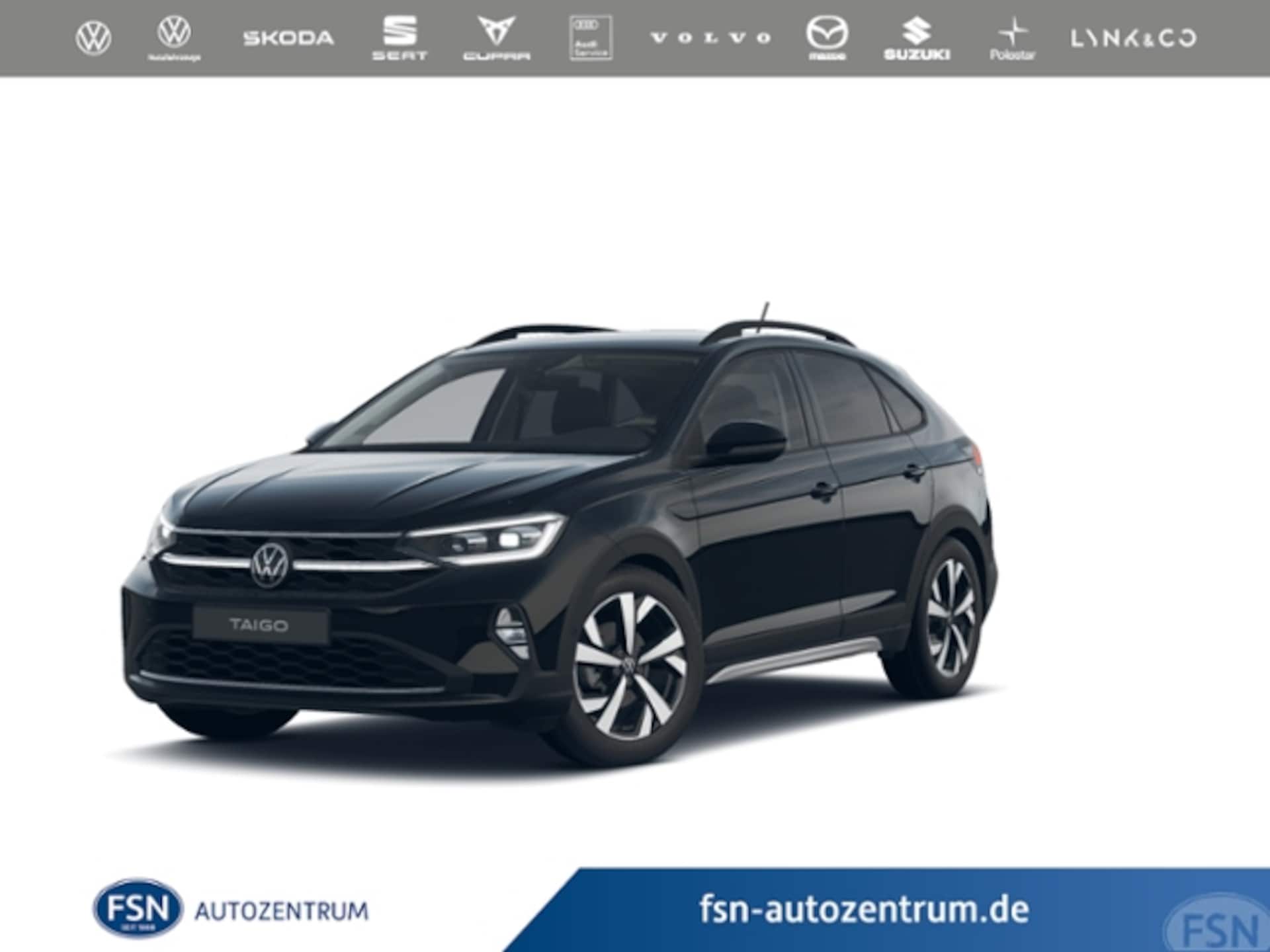 Volkswagen Taigo Style