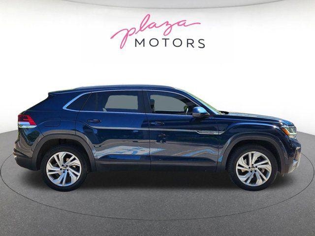 2020 Volkswagen Atlas Cross Sport