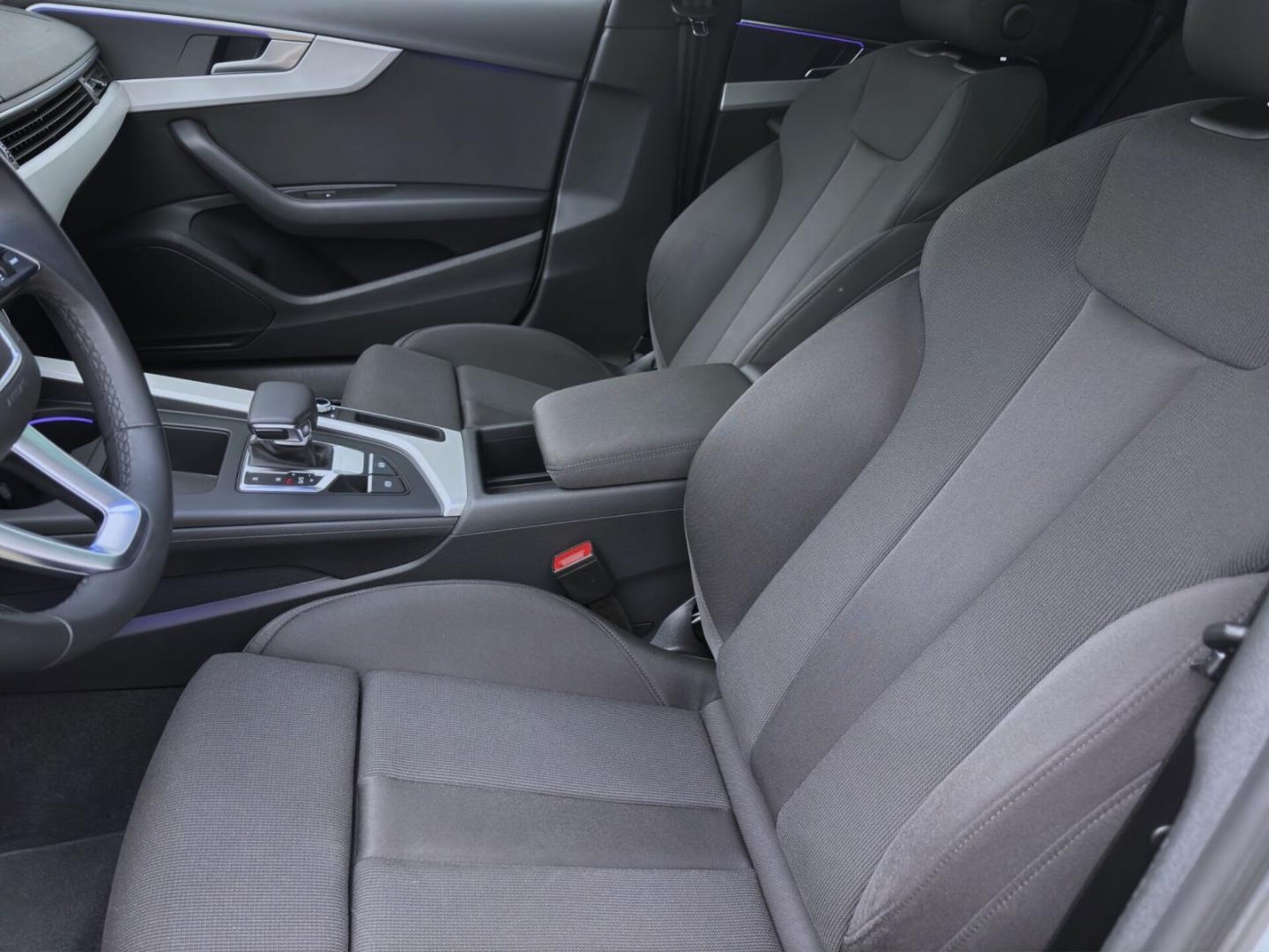 Audi A4 Avant Advanced
