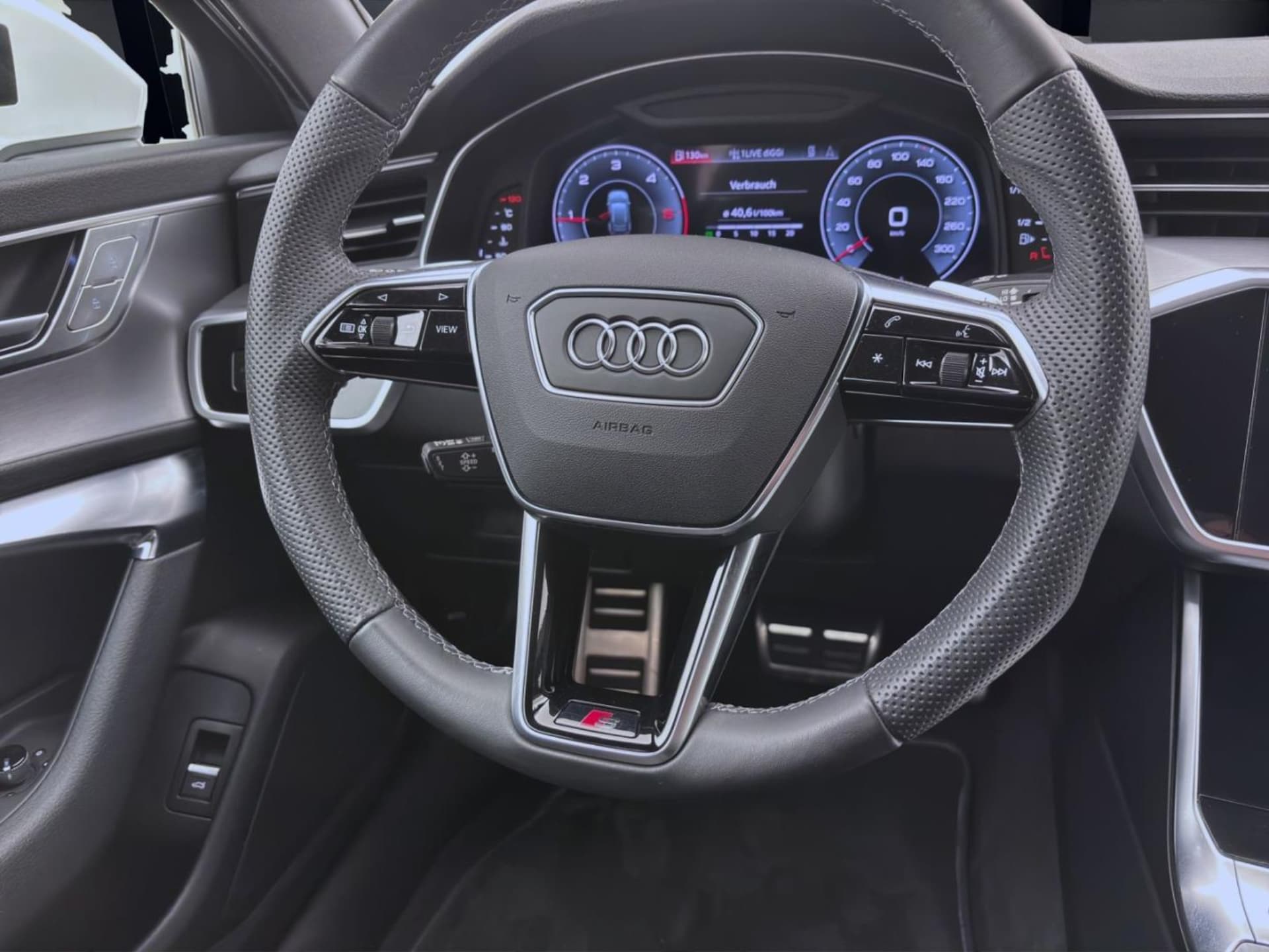Audi A6 Avant Sport