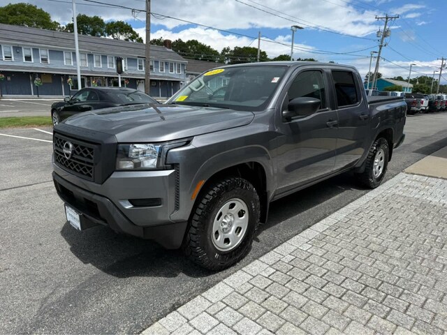2022 Nissan Frontier