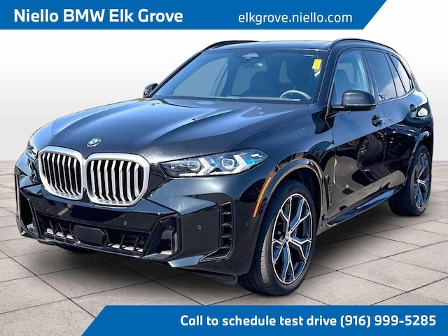 2024 BMW X5