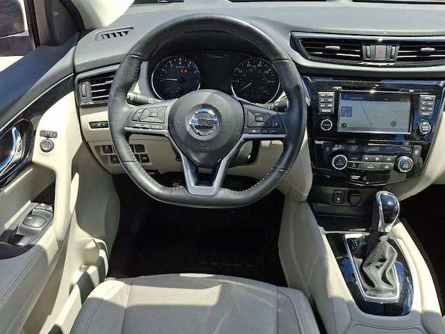 2018 Nissan Rogue Sport