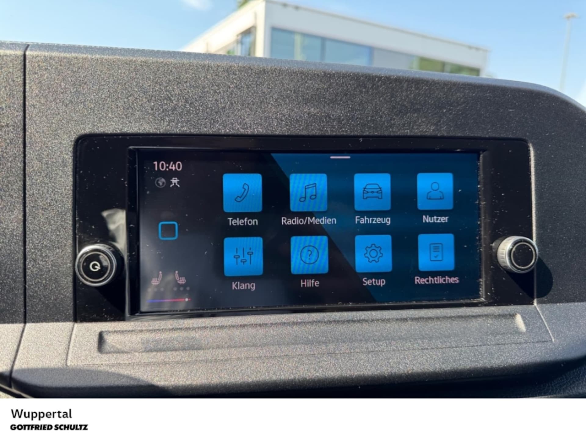 Volkswagen Caddy Maxi Cargo EcoProfi