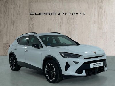 CUPRA Formentor 1.5 TSI e-Hybrid DSG 150 kW (204 CV) — photo 1