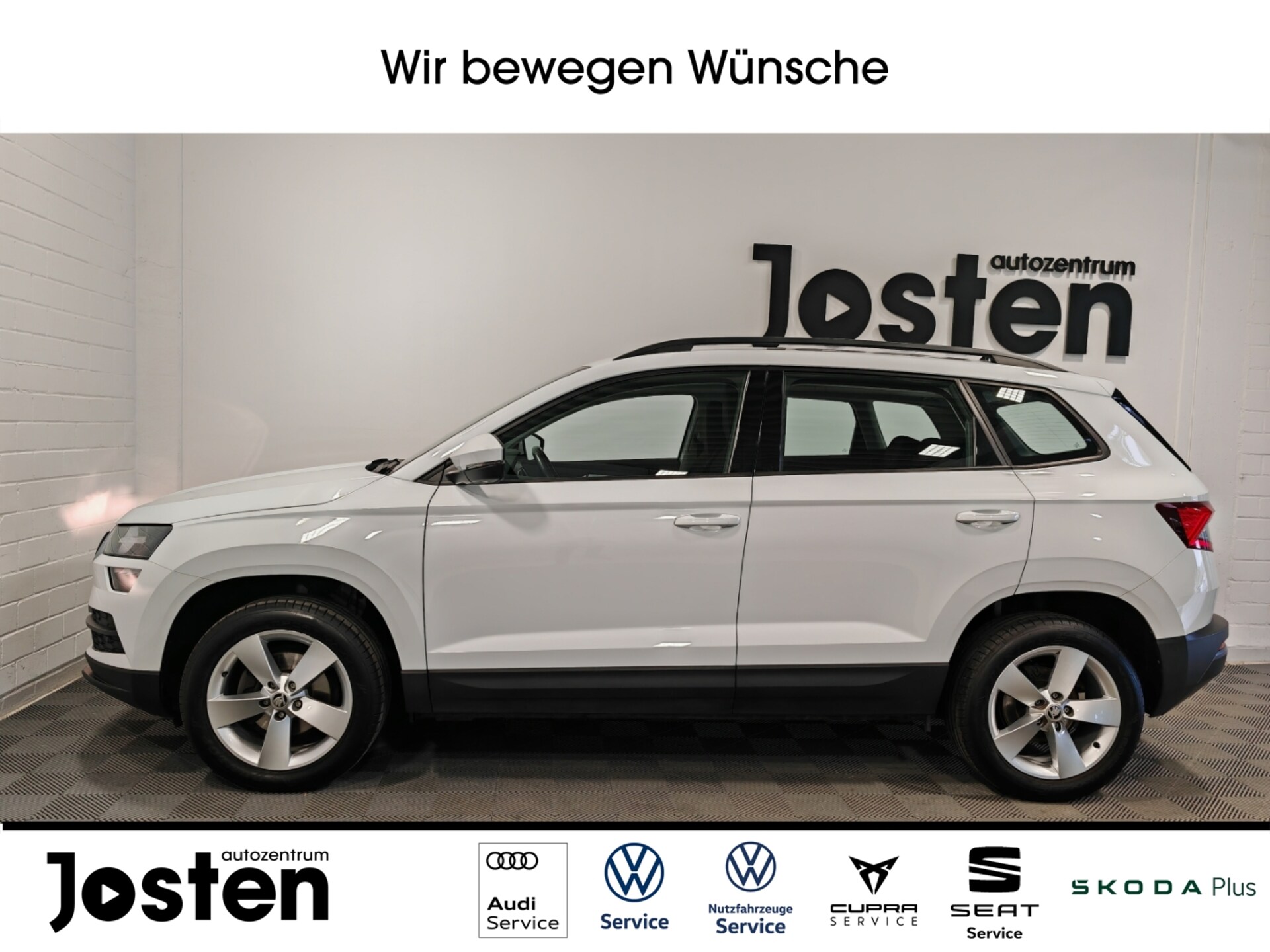 Skoda Karoq Ambition