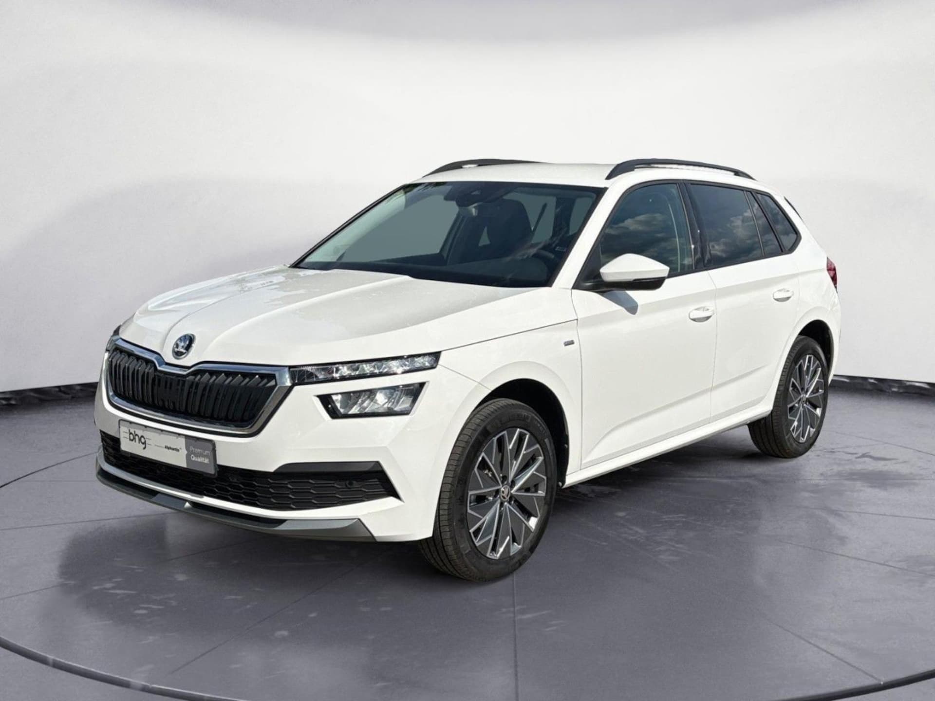 Skoda Kamiq Ambition