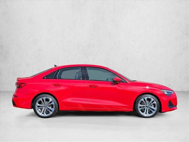 2026 Audi A3 Sedan