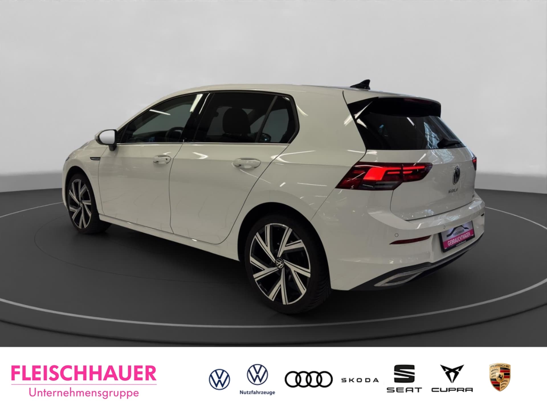 Volkswagen Golf Style