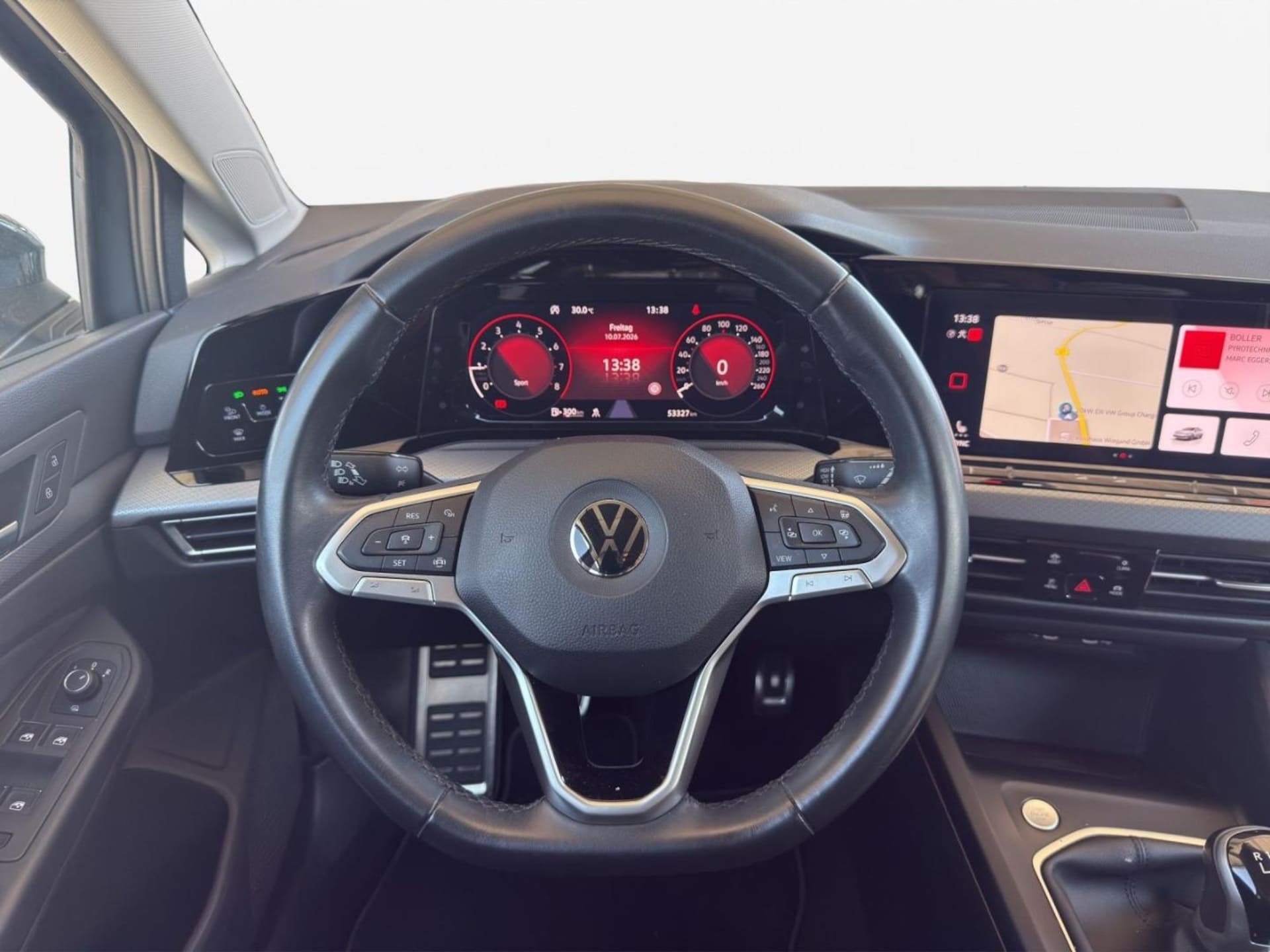 Volkswagen Golf Variant Active