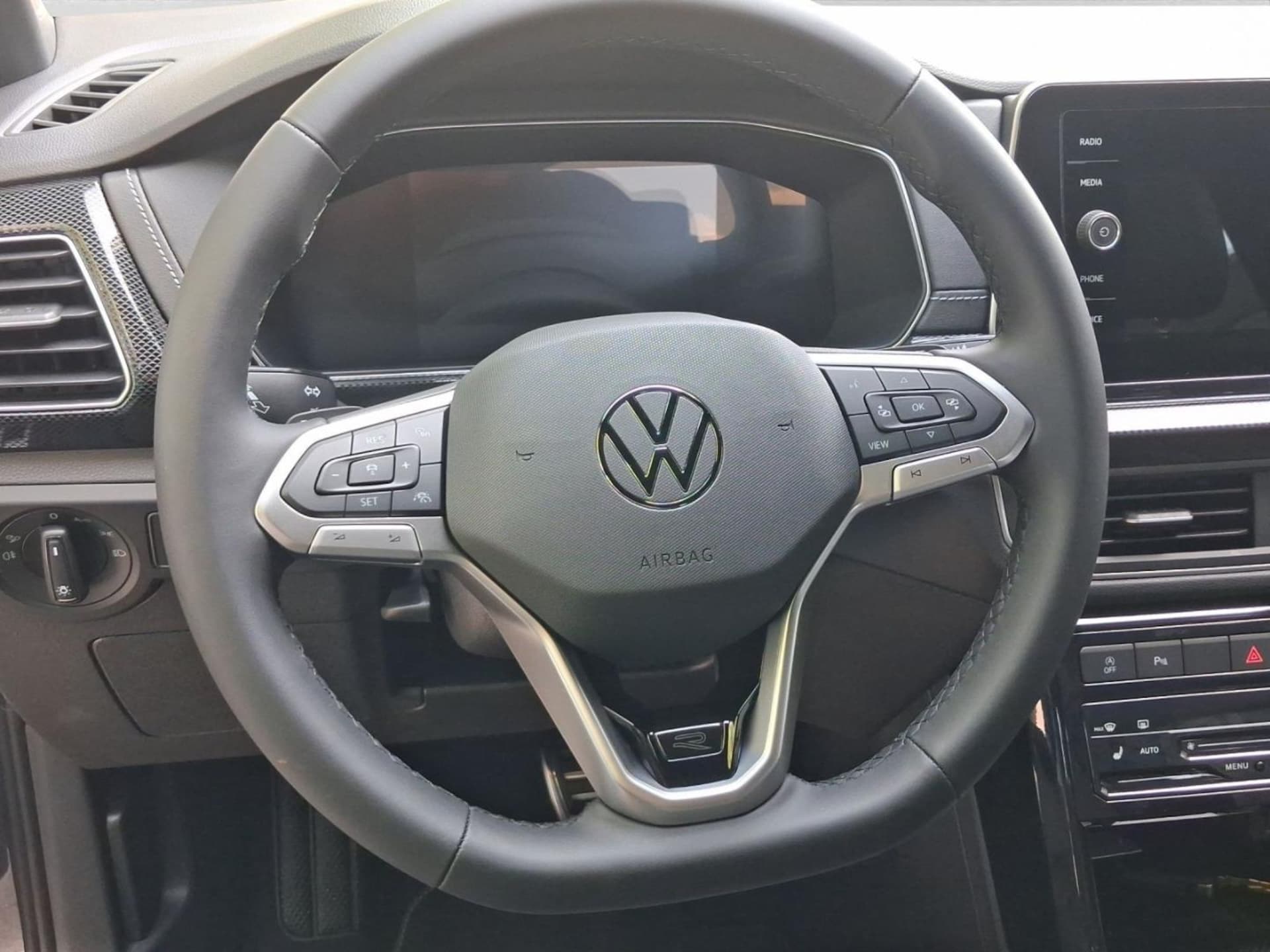 Volkswagen T-Cross R-Line