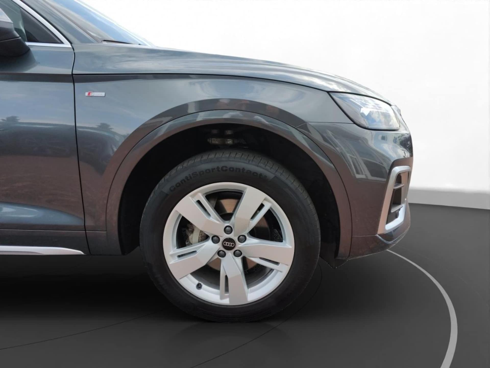 Audi Q5 Sportback S line