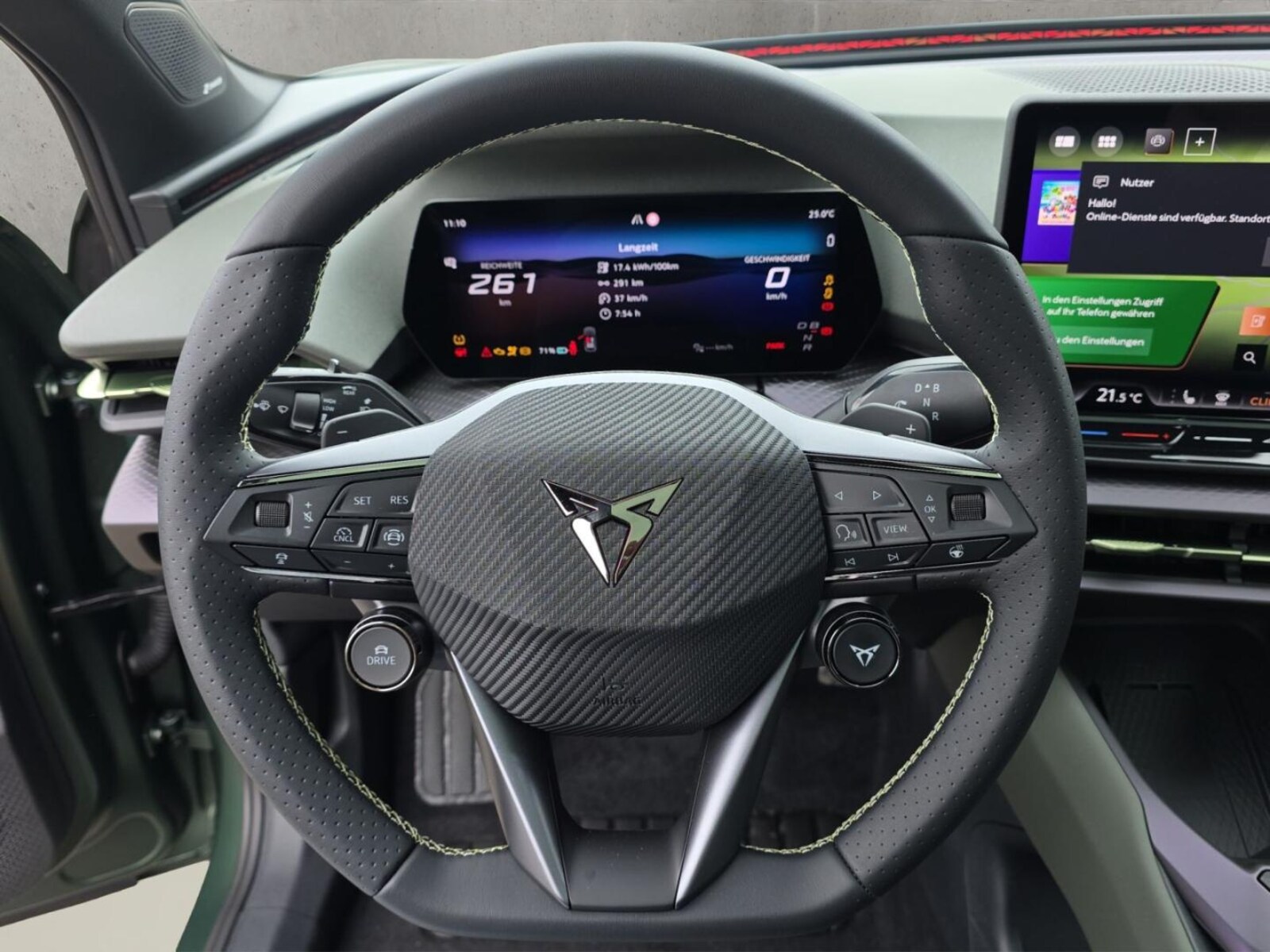 CUPRA Raval – Bild 10