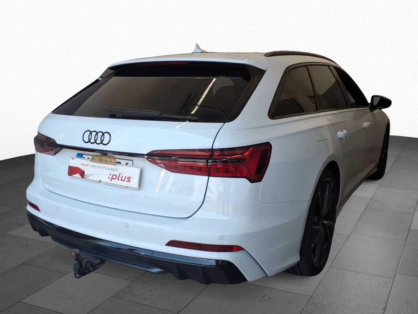 Audi S6 Avant – Bild 2