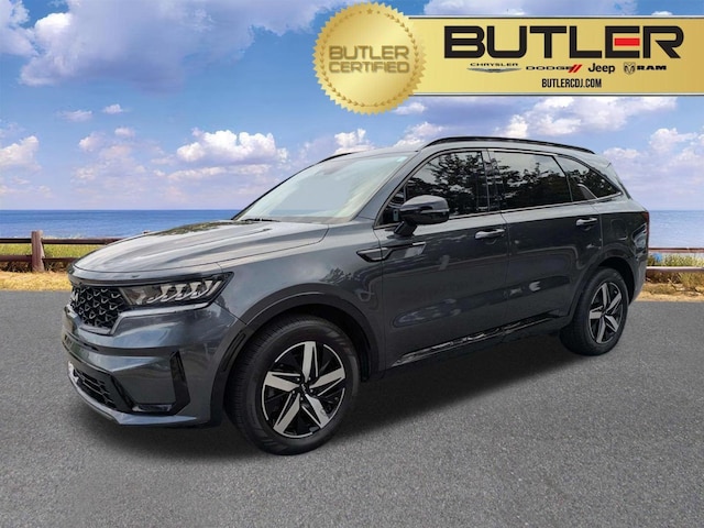 2023 Kia Sorento