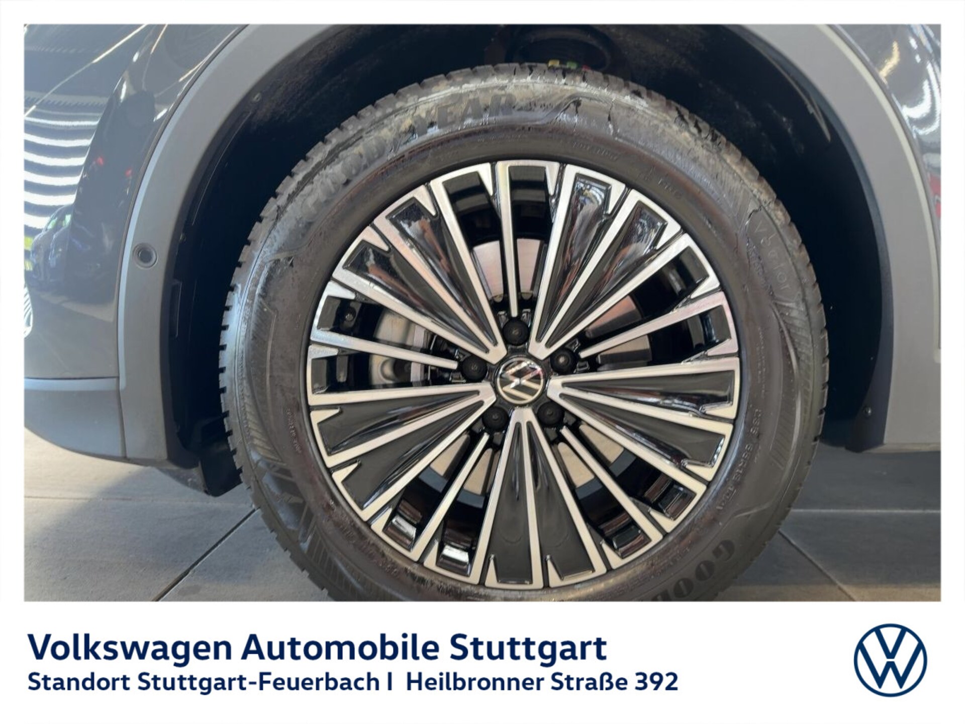 Volkswagen Tiguan ENERGY