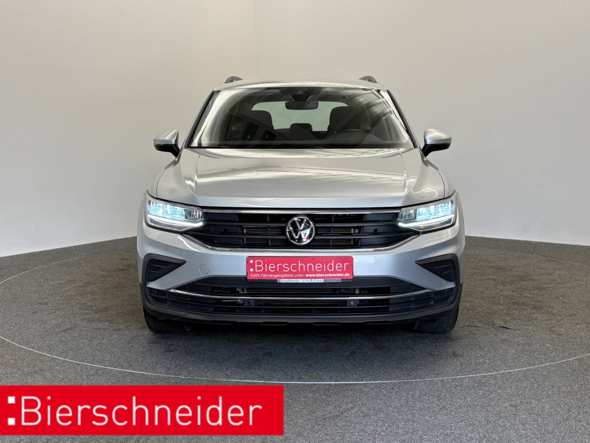Volkswagen Tiguan Life