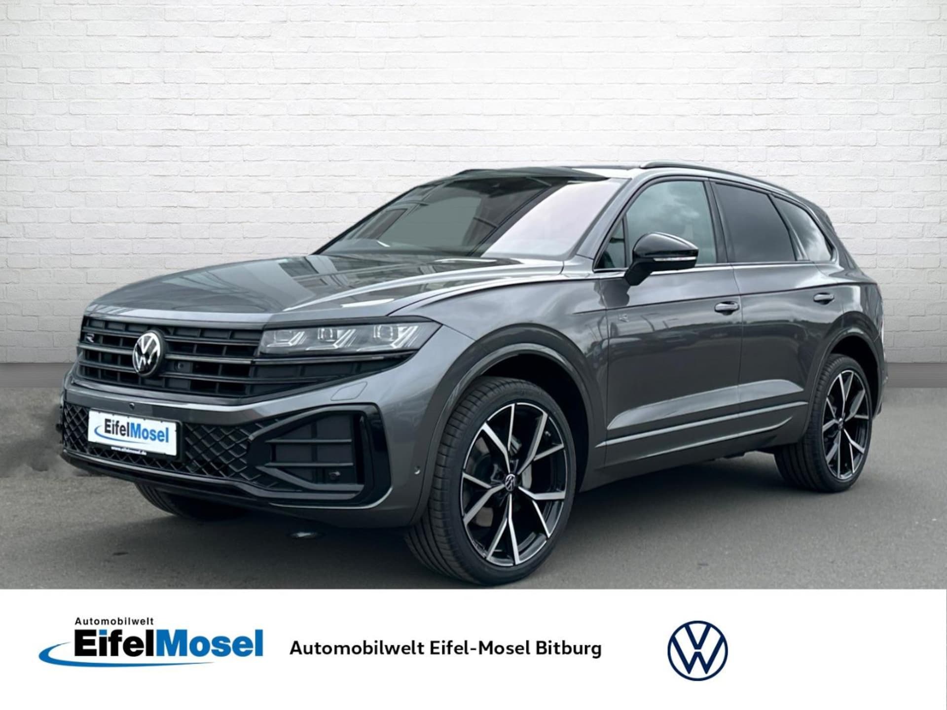 Volkswagen Touareg R-Line