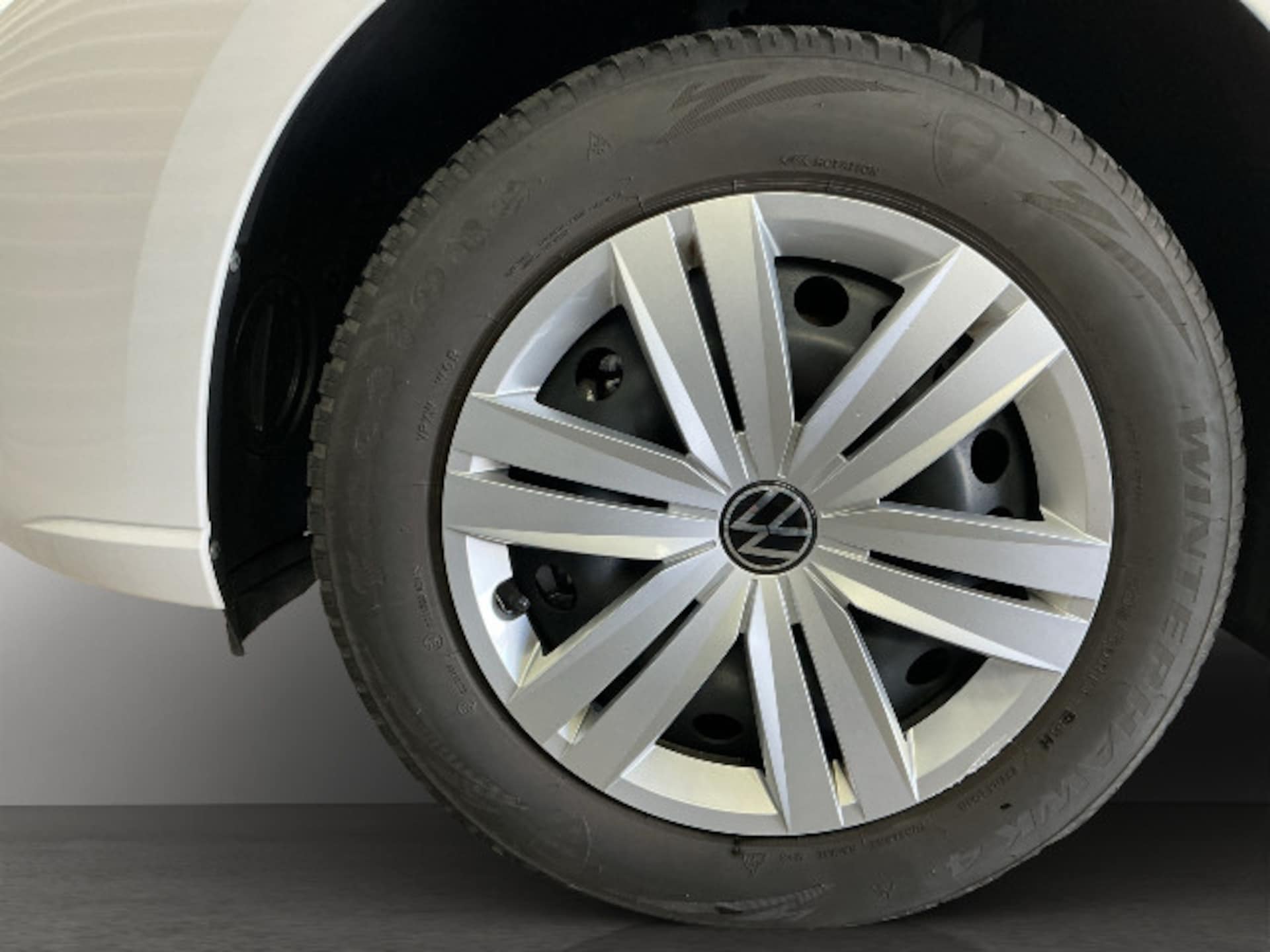 Volkswagen Caddy Cargo