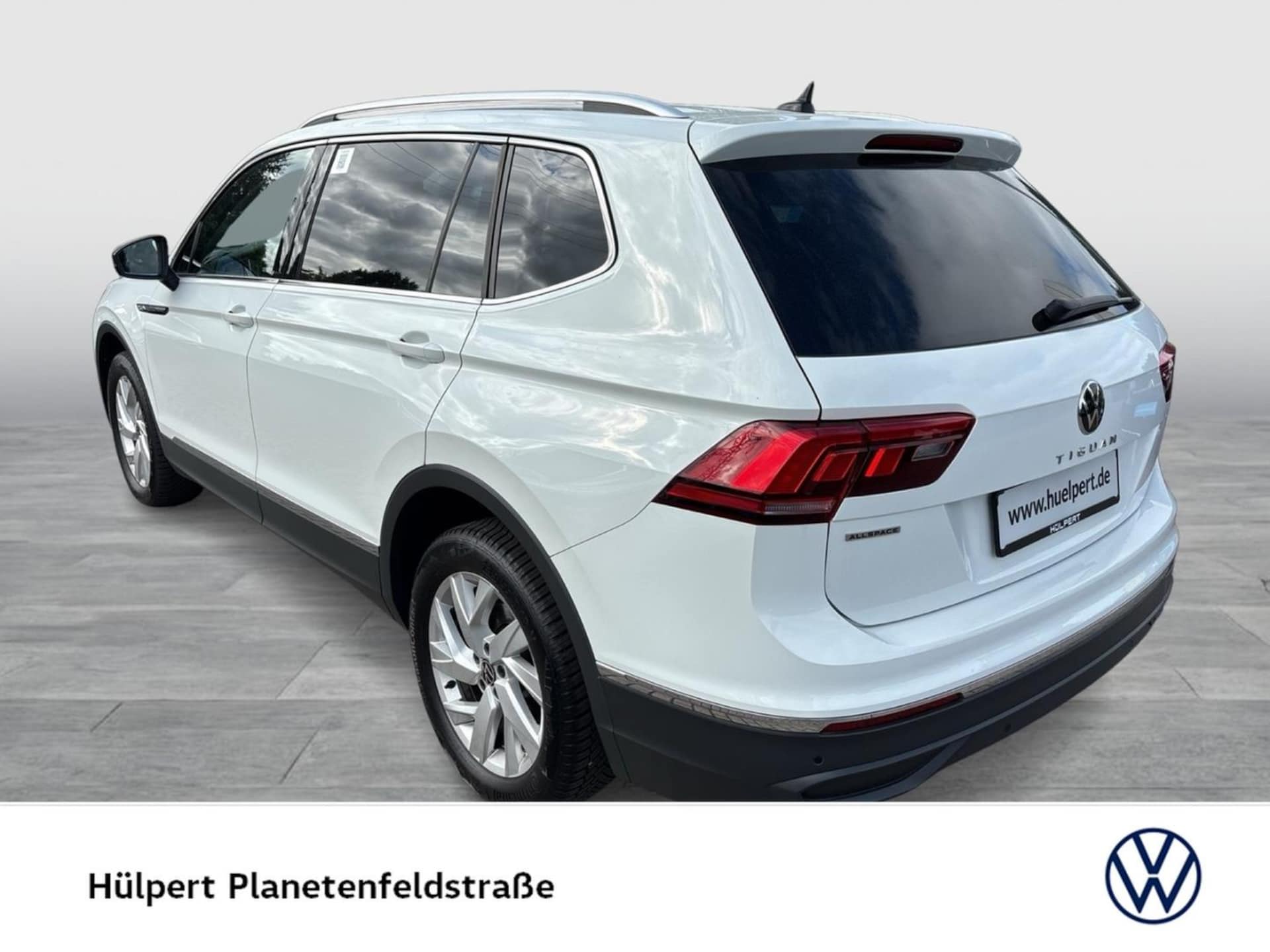 Volkswagen Tiguan Allspace Life