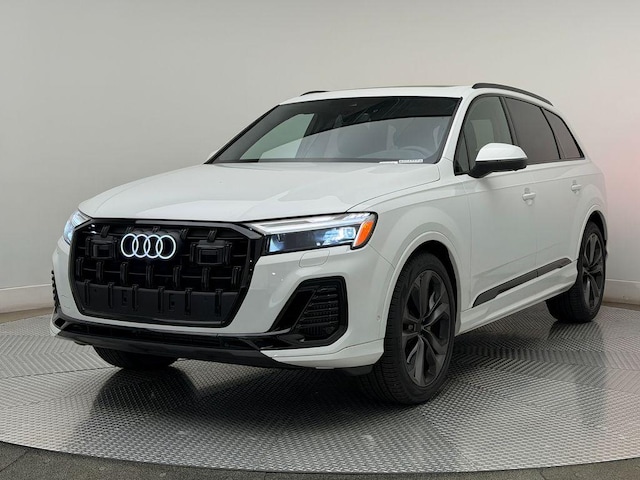 2026 Audi Q7