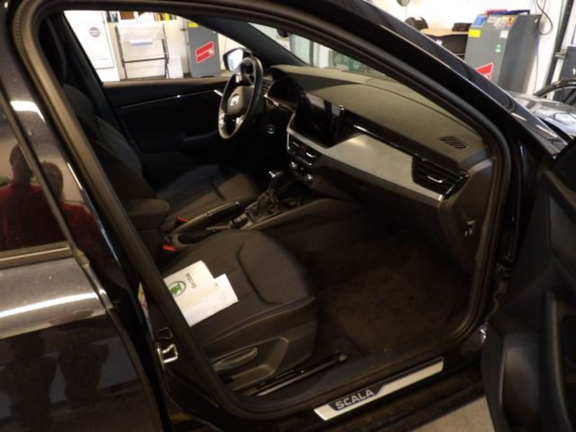 Skoda Scala Ambition