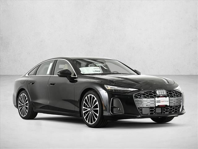 2026 Audi A6 Sedan